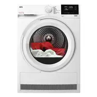 AEG Series 7000 TR719G2PB secadora Independiente Carga frontal 9 kg Blanco AEG Series 7000 TR719G2PB secadora Independiente Carga frontal 9 kg Blanco