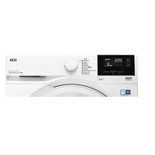 AEG Series 8000 TR818A1OB secadora Independiente Carga frontal 8 kg Blanco