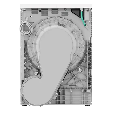 AEG Series 8000 TR818A1OB secadora Independiente Carga frontal 8 kg Blanco