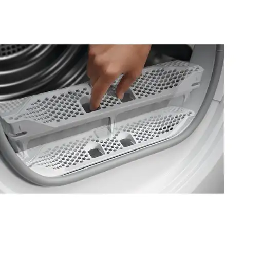 AEG Series 8000 TR818A1OB secadora Independiente Carga frontal 8 kg Blanco