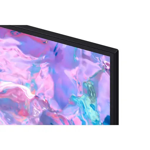 Televisor LED 55'' 4K Ultra HD Negro Smart UE55CU7092UXXH SAMSUNG