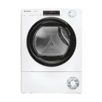 Candy Smart Pro CROE H10A2TBE-S secadora Independiente Carga frontal 10 kg Blanco Candy Smart Pro CROE H10A2TBE-S secadora Independiente Carga frontal 10 kg Blanco