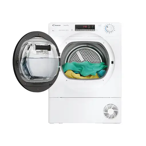 Candy Smart Pro CROE H10A2TBE-S secadora Independiente Carga frontal 10 kg Blanco