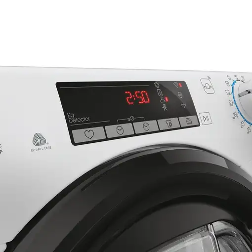 Candy Smart Pro CROE H10A2TBE-S secadora Independiente Carga frontal 10 kg Blanco