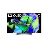 LG OLED evo OLED48C36LA Televisor 121,9 cm (48\) 4K Ultra HD Smart TV Wifi Negro