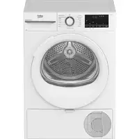 Beko BMT481WI secadora Independiente Carga frontal 8 kg Blanco Beko BMT481WI secadora Independiente Carga frontal 8 kg Blanco