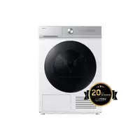Samsung Series 8 Secadora Bespoke AI 9kg OptimalDry A+++ Blanca DV90DB8845GHU3