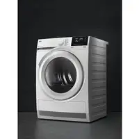 AEG TR8G83GW secadora Independiente Carga frontal 8 kg Blanco