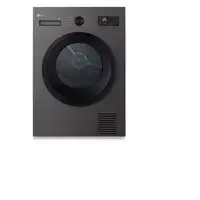 LG RHA1008NDK secadora Independiente Carga frontal 8 kg Plata