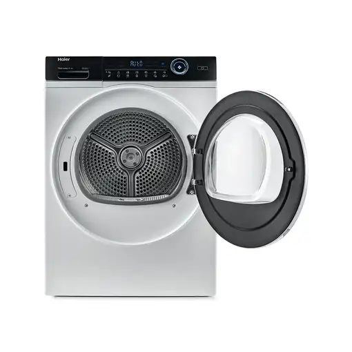 Haier I-Pro Series 7 HD90-A2979N secadora Independiente Carga frontal 9 kg Blanco