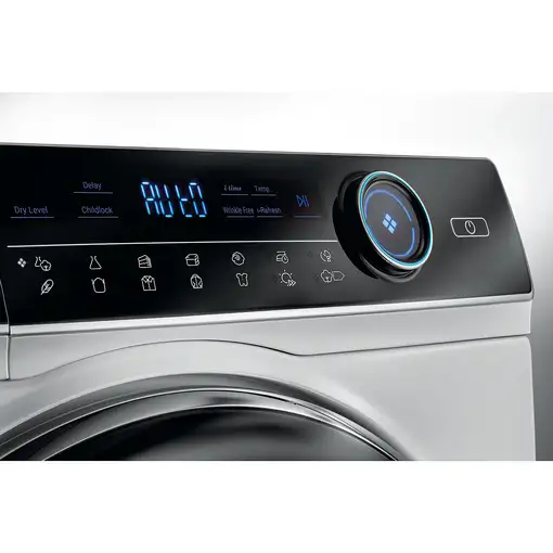 Haier I-Pro Series 7 HD90-A2979N secadora Independiente Carga frontal 9 kg Blanco