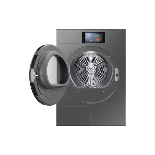 Samsung Series 9 Secadora Bespoke AI 9kg OptimalDry A+++ Grafito DV90F09F4SU3