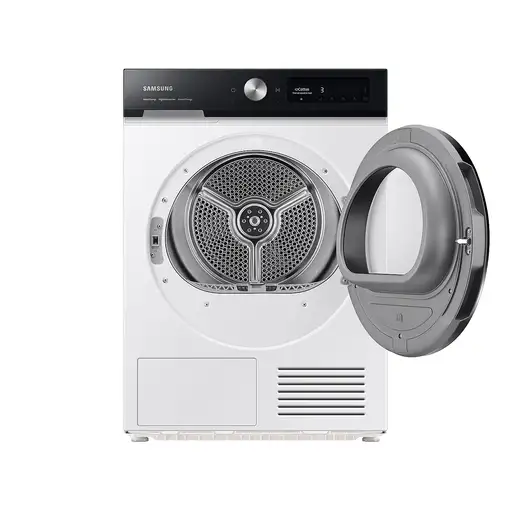 Samsung DV90BB7445GES3 secadora Independiente Carga frontal 9 kg Blanco