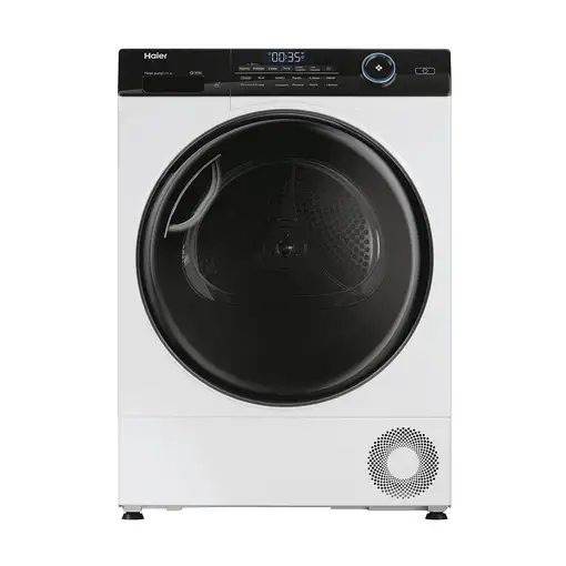 Haier HD110-A2959E secadora Independiente Carga frontal 11 kg Blanco Haier HD110-A2959E secadora Independiente Carga frontal 11 kg Blanco