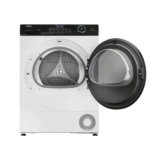 Haier HD110-A2959E secadora Independiente Carga frontal 11 kg Blanco