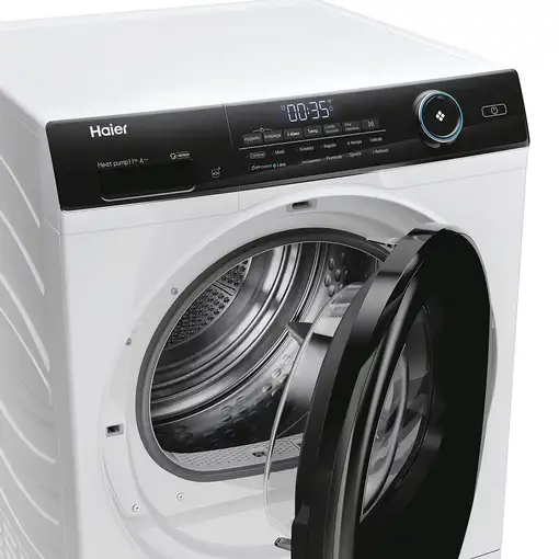 Haier HD110-A2959E secadora Independiente Carga frontal 11 kg Blanco
