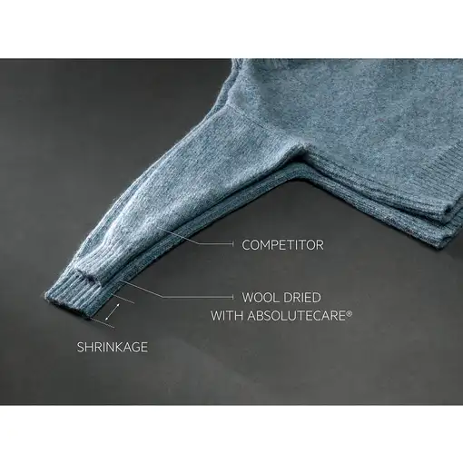 AEG Series 8000 TR818A2PB secadora Independiente Carga frontal 8 kg Blanco