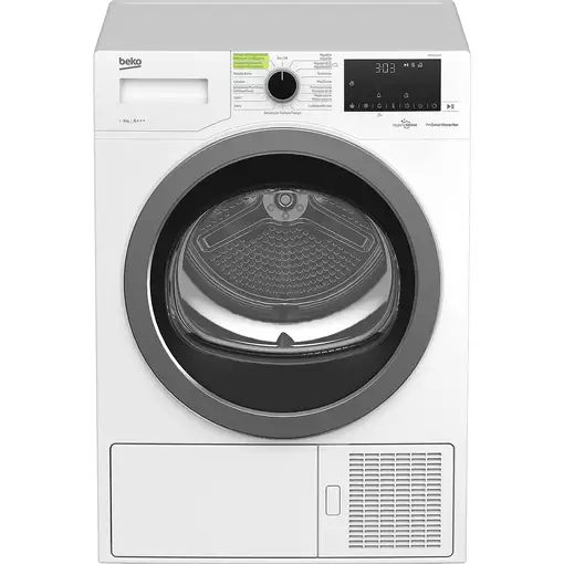 Beko DH 9532 GAO secadora Independiente Carga frontal 9 kg Blanco