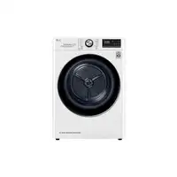 LG RC80V9AV2W secadora Independiente Carga frontal 8 kg Blanco LG RC80V9AV2W secadora Independiente Carga frontal 8 kg Blanco