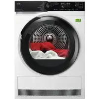 AEG Series 8000 TR839T4PBCP secadora Independiente Carga frontal 9 kg Blanco
