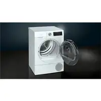 Siemens iQ500 WQ35G200ES secadora Independiente Carga frontal 8 kg Blanco Siemens iQ500 WQ35G200ES secadora Independiente Carga frontal 8 kg Blanco