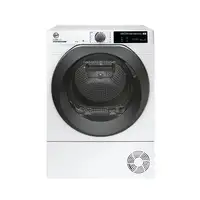 Hoover H-DRY 500 NDE H9A2TSBEXS-S secadora Independiente Carga frontal 9 kg Blanco