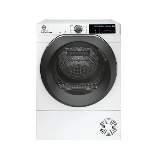 Hoover H-DRY 500 NDE H9A2TSBEXS-S secadora Independiente Carga frontal 9 kg Blanco