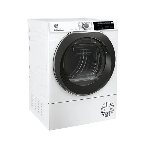 Hoover H-DRY 500 NDE H9A2TSBEXS-S secadora Independiente Carga frontal 9 kg Blanco