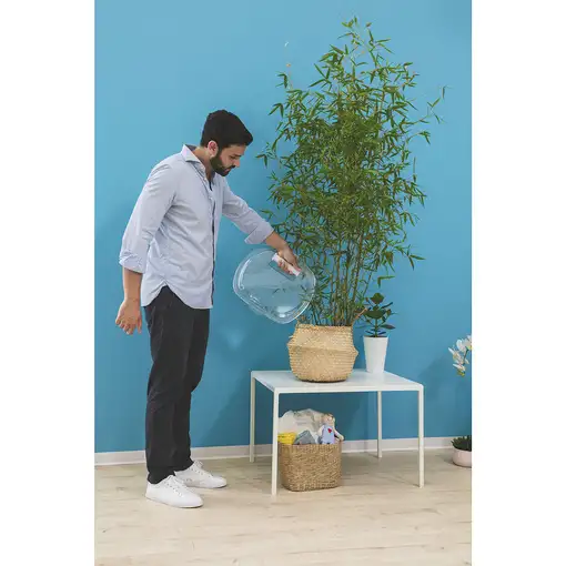 Hoover H-DRY 500 NDE H9A2TSBEXS-S secadora Independiente Carga frontal 9 kg Blanco