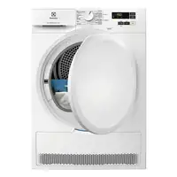 Electrolux EDI618Y1ZO secadora Independiente Carga frontal 8 kg Blanco Electrolux EDI618Y1ZO secadora Independiente Carga frontal 8 kg Blanco