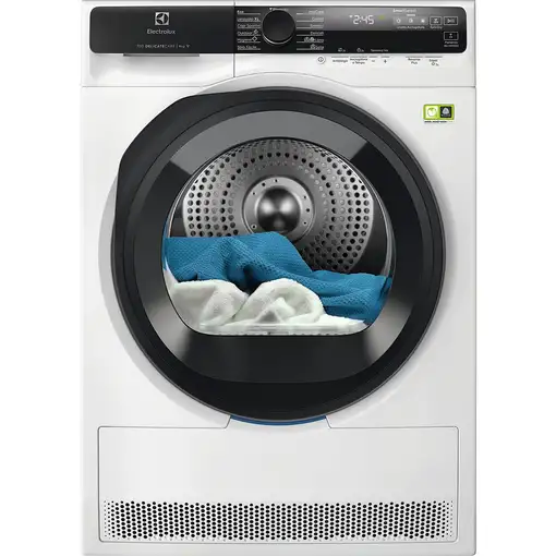 Electrolux EW7H59GY secadora Independiente Carga frontal 9 kg Blanco