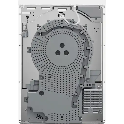 Electrolux EW7H59GY secadora Independiente Carga frontal 9 kg Blanco