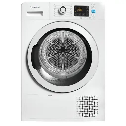 Indesit YT M11 83K RX EU secadora Independiente Carga frontal 8 kg Blanco