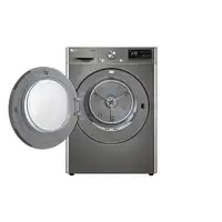 LG RH90V9PV2N secadora Independiente Carga frontal 9 kg Acero inoxidable LG RH90V9PV2N secadora Independiente Carga frontal 9 kg Acero inoxidable