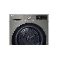 LG RH90V9PV2N secadora Independiente Carga frontal 9 kg Acero inoxidable LG RH90V9PV2N secadora Independiente Carga frontal 9 kg Acero inoxidable