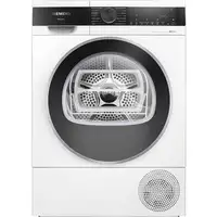 Siemens iQ500 WQ45G2D1ES secadora Independiente Carga frontal 9 kg Blanco