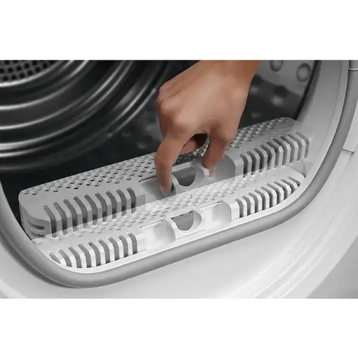 Electrolux EW6HBG28G secadora Independiente Carga frontal 8 kg Blanco