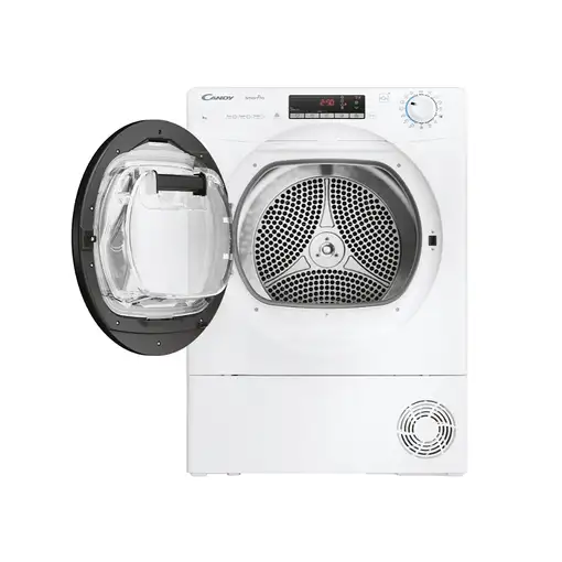 Candy Smart Pro CROE H9A2TBE-S secadora Independiente Carga frontal 9 kg Blanco