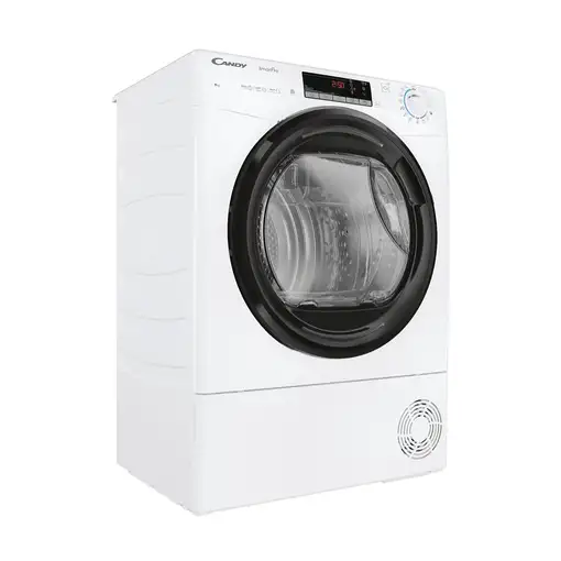 Candy Smart Pro CROE H9A2TBE-S secadora Independiente Carga frontal 9 kg Blanco