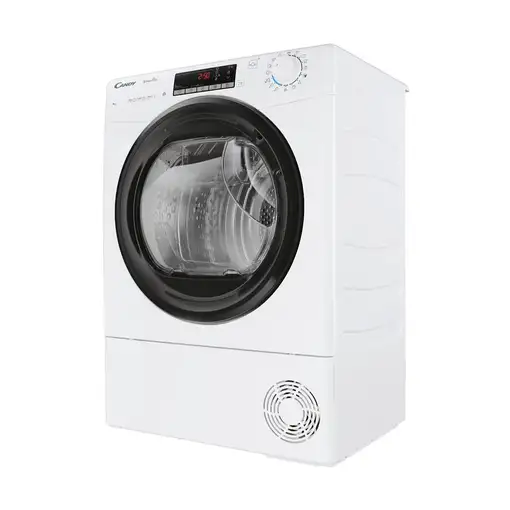 Candy Smart Pro CROE H9A2TBE-S secadora Independiente Carga frontal 9 kg Blanco