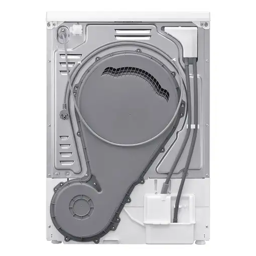 Samsung DV90DG52A0AH secadora Independiente Carga frontal 9 kg Blanco