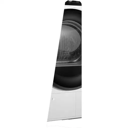 Hisense DH3S902BW3 secadora Independiente Carga frontal 9 kg Blanco