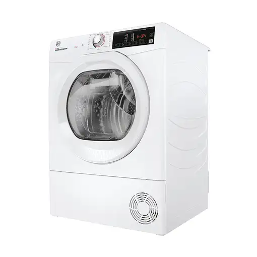Hoover H-DRY 350 HRE H9A2TE-S secadora Independiente Carga frontal 9 kg Blanco
