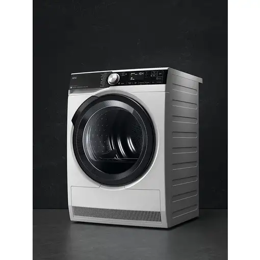 AEG TR9T94ABYS secadora Independiente Carga frontal 9 kg Blanco