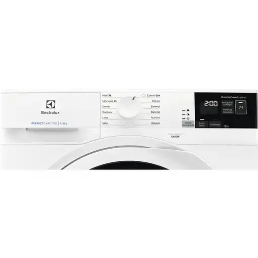 Electrolux EW7HA482 secadora Independiente Carga superior 8 kg Blanco