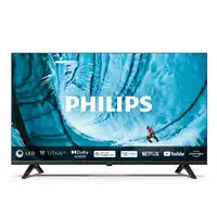 Televisor LED 32'' HD Negro Smart 32PHS6009/12 PHILIPS