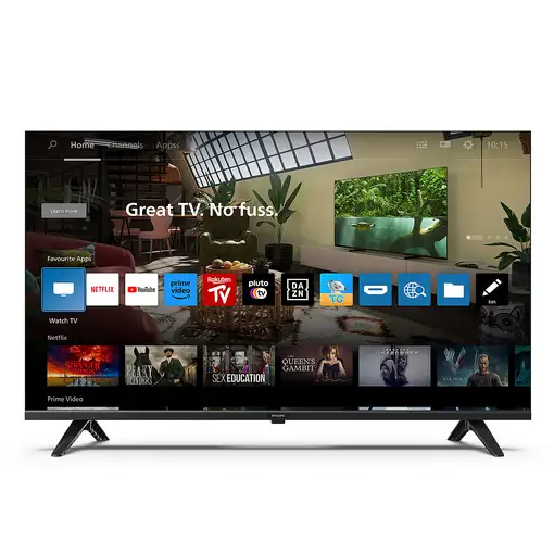 Televisor LED 32'' HD Negro Smart 32PHS6009/12 PHILIPS
