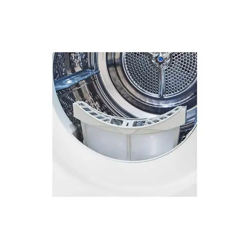 LG RH10V9AV4W secadora Independiente Carga frontal 10 kg Blanco