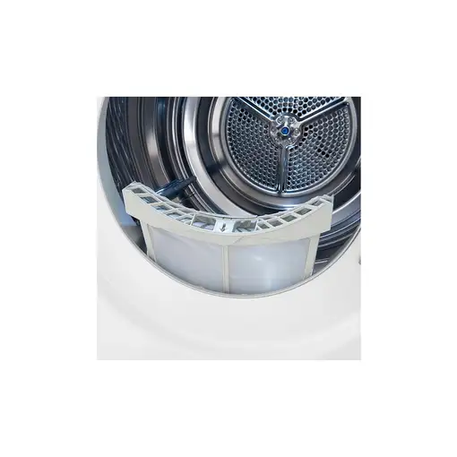 LG RH90V9AV3N secadora Independiente Carga frontal 9 kg Blanco