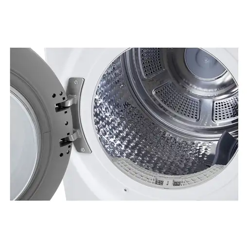 LG RH18U8AVCW secadora Independiente Carga frontal 18 kg Blanco